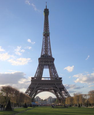 Eiffelturm Paris